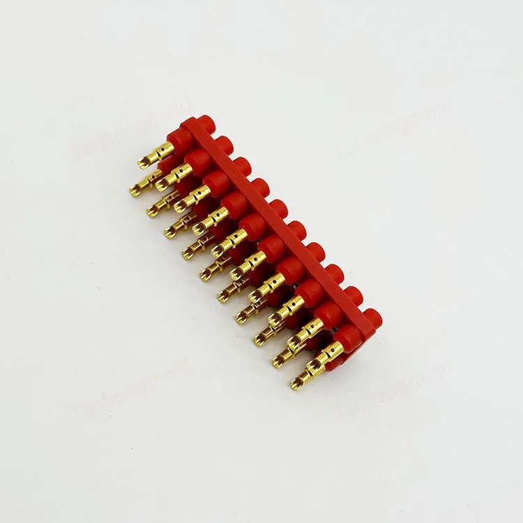 特诚科技LCP精密注塑件实拍 3